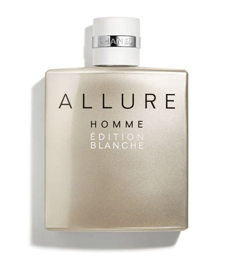 chanel allure homme edition blanch